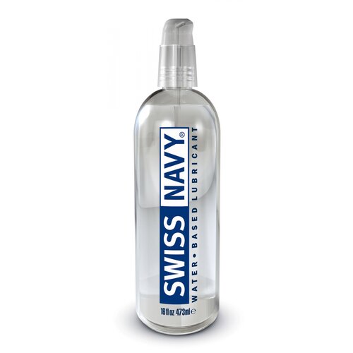 Swiss Navy Premium Water-Based Lubricant 473ml Cijene