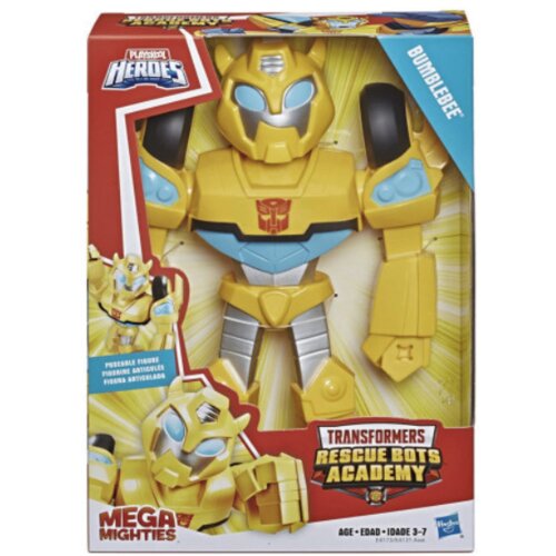 Olimp Sport Transformes Bumble Bee Mega Mightys Cene