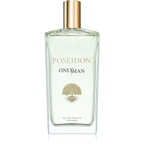Instituto Espa&amp;ntilde;ol Poseidon Only Man toaletna voda za mu&amp;scaron;karce 150 ml Slike