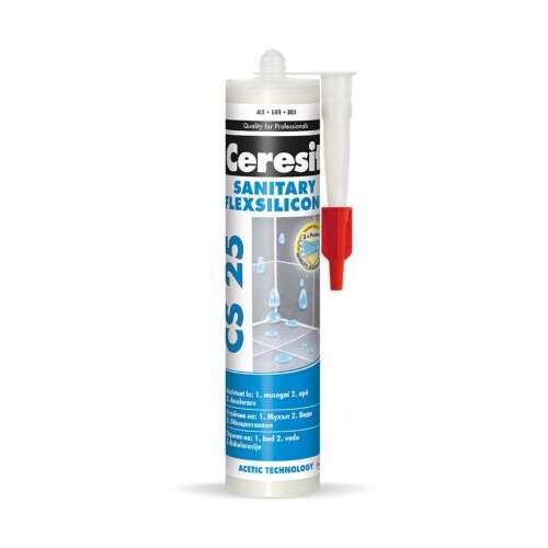 Henkel Sanitarni silikon CS 25 (Manhattan, 280 ml) Cene