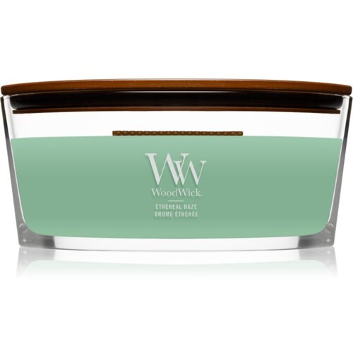 WoodWick Ethereal Haze mirisna svijeća s drvenim fitiljem (hearthwick) 453.6 g Slike