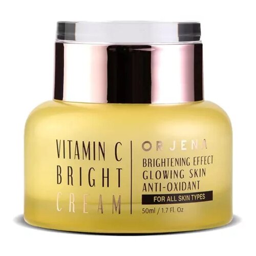 ORJENA krema za lice Vitamin C, 50 ml Slike