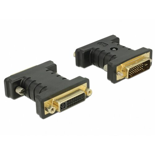 Delock adapter DVI M 24+1 - DVI Ž 24+5 EDID Emulator 63313, (21028050) Cene