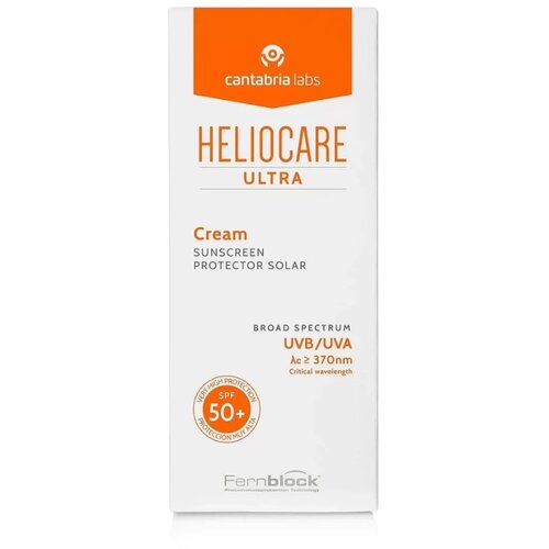 Heliocare ultra krema za sunčanje SPF50+ 50 ml Cene