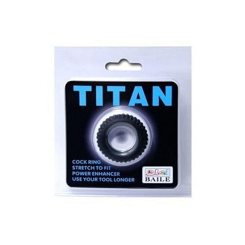  Prsten za erekciju | Titan Cock Ring Slike