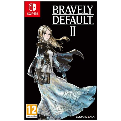Nintendo Igra za Switch: Bravely Default II &amp;ndash; Switch Bravely Default II Slike