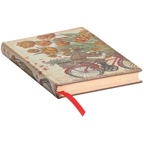  NOTES 9,5X14CM-MINI CRTE 104L BEZ ZATVARANJA HOLLAND SPRING FLEXIS PAPERBLANKS FB7282-9 Cene