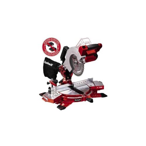 Aku preklopna pila testera PXC TE-MS 18/210 Li – Solo Einhell Cijene