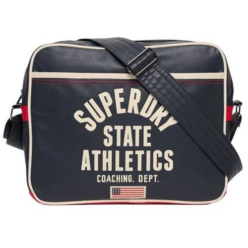 Superdry teget ženska torba Slike