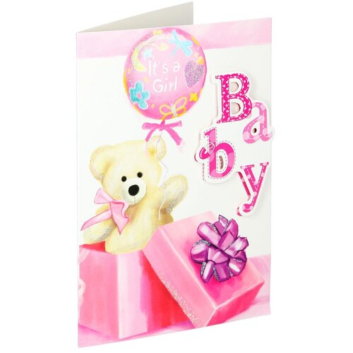  SB Čest 3D Baby Girl RO Slike