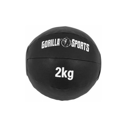  Gorilla sports Medicinska lopta od kože 8 kg Cene
