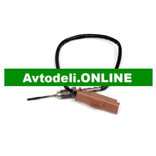 CITROËN/PEUGEOT Senzor temperature izpušnih plinov 1.4/1.6HDI Cene