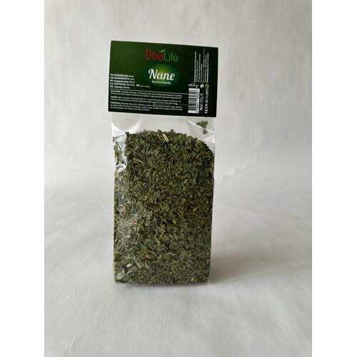 DORALIFE Aromatizovana me&scaron;avina biljnog čaja sa aromom mente 50g Cene