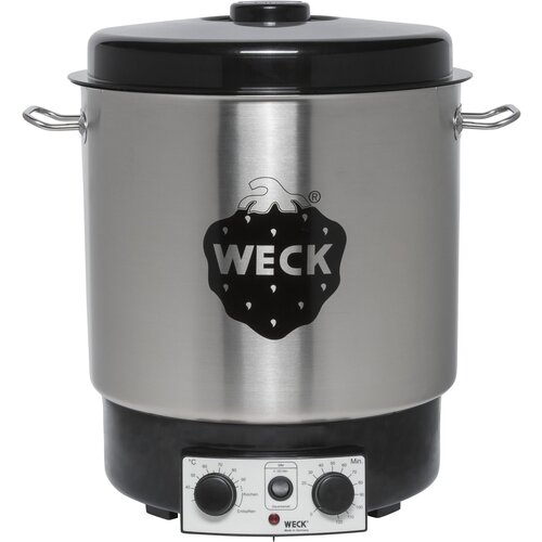 WECK Preserving Cooker Stainless Steel with Clock Cijene