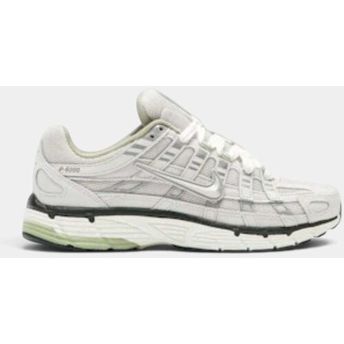 Nike Modne superge P-6000 Platinum Tint Sail Anthracite Zelena Slike