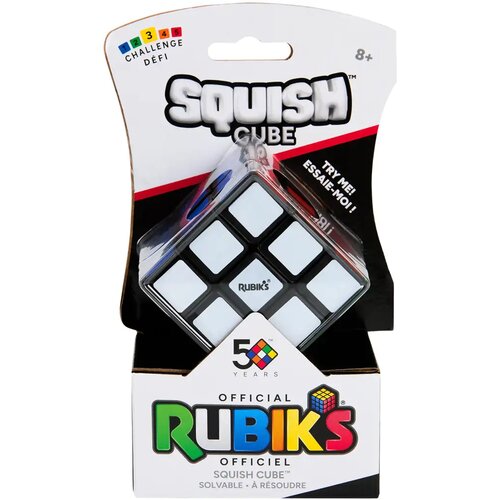 Spin Master Rubik Squish čarobna kocka 3x3 - Cijene