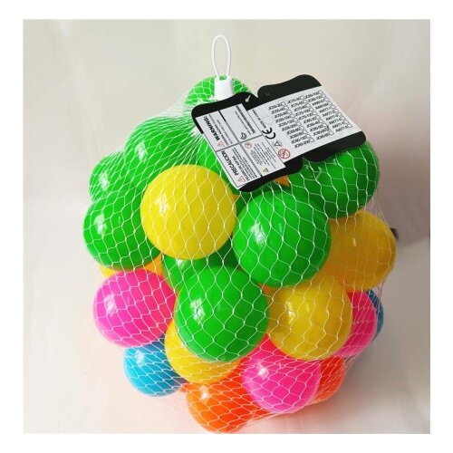  Loptice za igru 60kom ( 408362/1 ) Cene