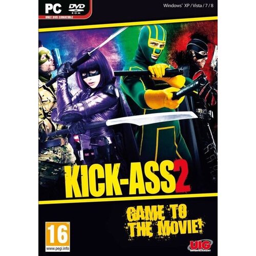  kick-ass 2 (pc) steam key global Cene