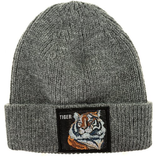 John Frank JFBN18W04-GREY Siva Slike