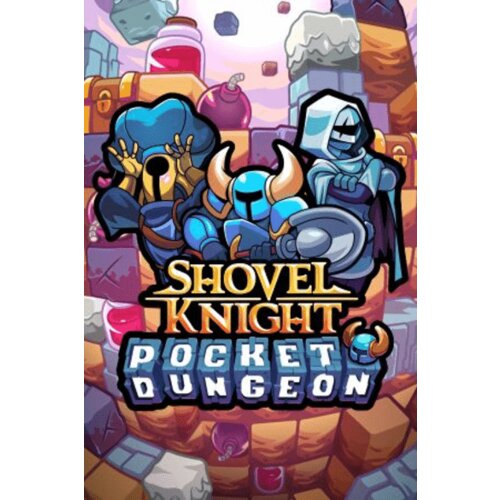 Steam Shovel Knight Pocket Dungeon (PC) Key EUROPE Cene