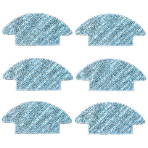 INORCO 6pcs for Life K2 K4 / M210 M210s M210b M213 robotski sesalnik Stranska krtača Hepa Filter Mop Rag Acce, (21851473) Slike