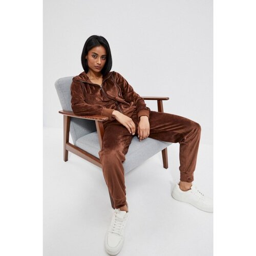 Moodo Velor tracksuits Slike