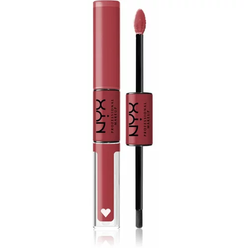 NYX Professional Makeup Shine Loud High Shine Lip Color tekoča šminka z visokim sijajem odtenek 29 Movie Maker 6,5 ml