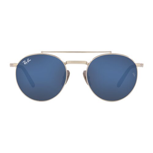 Ray-ban Round Ii Titanium Naočare za sunce RB 8237 3139/O4 Cene