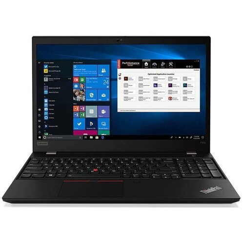 Lenovo thinkpad P53s i7-8665U 16GB ram 512GB nvme ssd 15.6 full hd ips P520 2GB win 10 pro refurbished laptop Slike