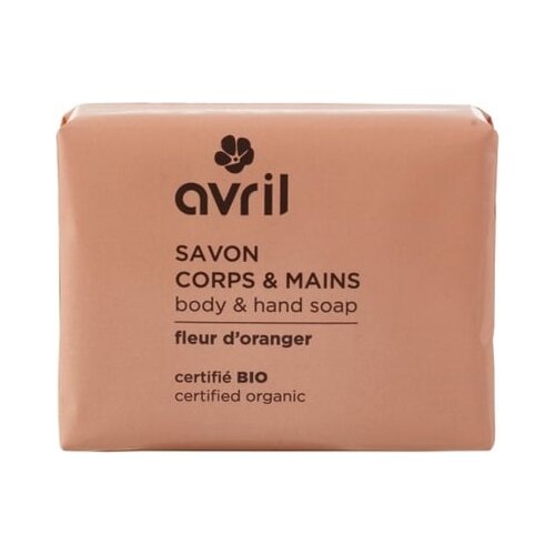 Avril body & Hand Soap - Narančin cvijet Cijene