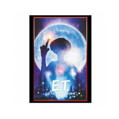 Fanattik E.T. the Extra-Terrestrial Art Print Limited Edition (42 x 30 cm) Cene