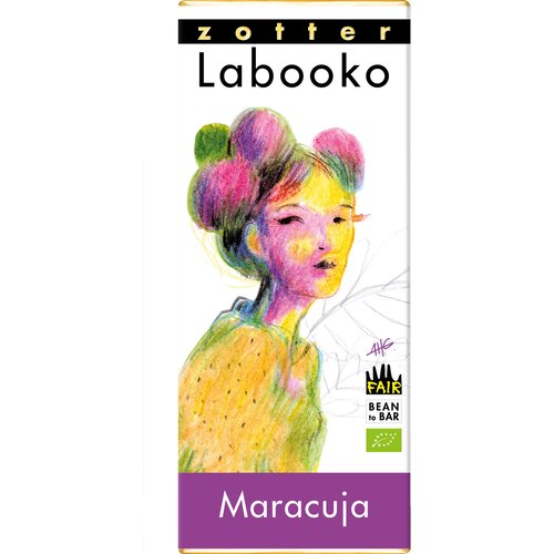 Zotter Schokoladen Labooko Marakuja Cene