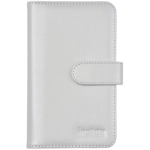 Fujifilm Instax foto album mini 13, 108 fotografija, Clay White (bijeli) Cijene