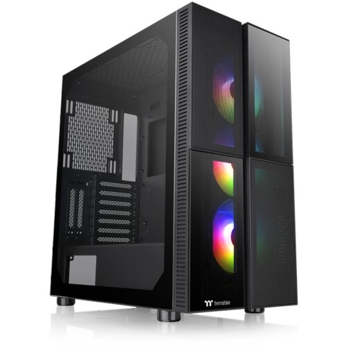 Thermaltake kući&amp;scaron;te VERSA T26 ARGB Slike