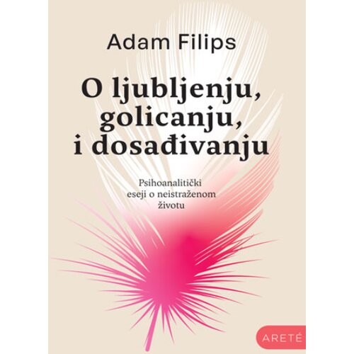 Arete O ljubljenju, golicanju i dosađivanju Slike