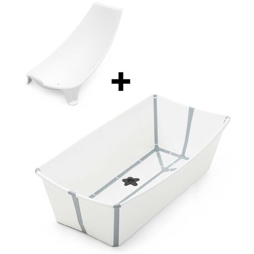 Stokke kada Flexi bath X-large Bundle white Slike
