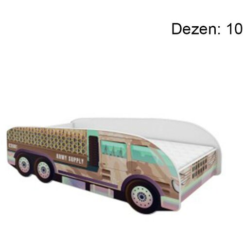 ACMA krevet za decu kamion 160X80 10 Cene