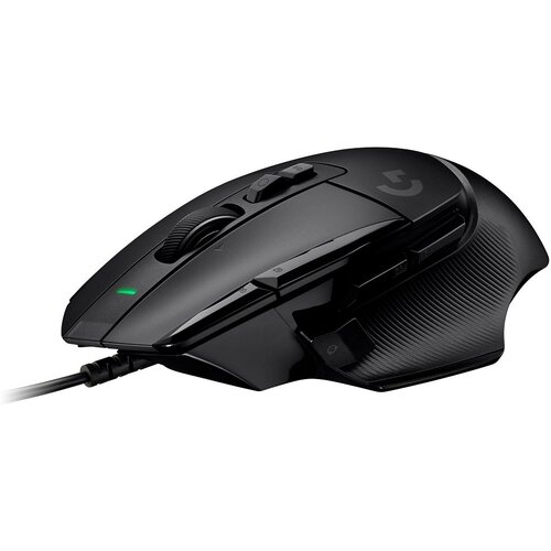 Logitech G502 X Lightspeed, Gaming Mouse, USB, Black Slike