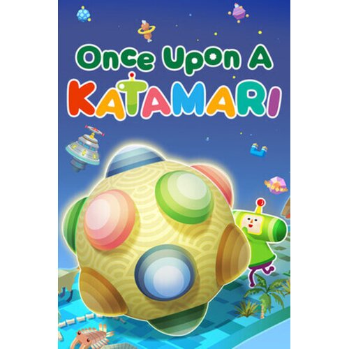  once upon a katamari - pre order bonus (switch) (dlc) eshop key europe Cene