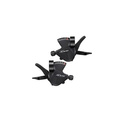 Shimano Ručice menjača acera 3/9 brzina crne aslm3100lb+aslm310 Cene
