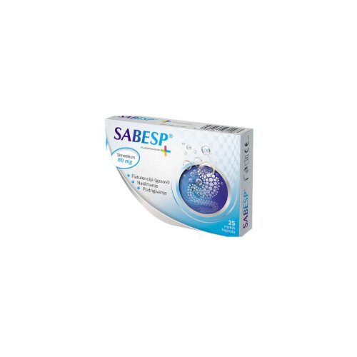 Pharmanova Sabesp kapsule Slike