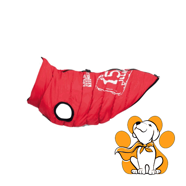 Trixie Saint-Malo XS 33cm, Crvena Zimska Jakna Za Pse Cene