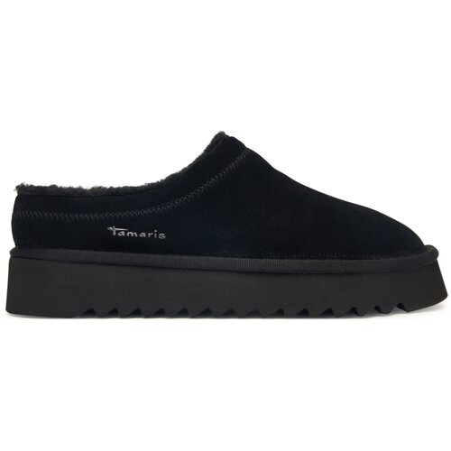 Tamaris Natikači 1-27300-45 Črna Slike