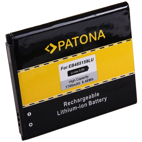 Patona Baterija za Samsung Galaxy Xcover 2 / GT-S7710, 1700 mAh Slike