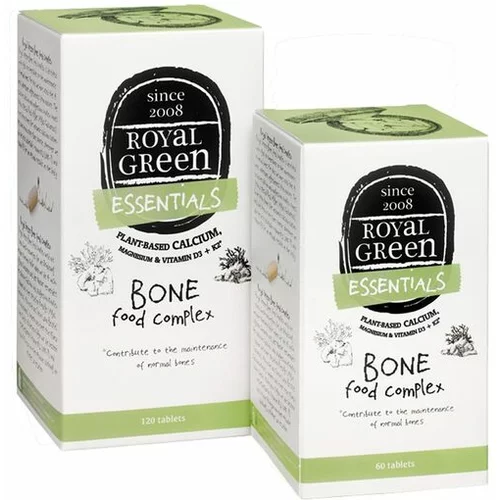 Royal_Green ROYAL GREEN Kompleks za kosti, Bone food complex, 60 tablet,