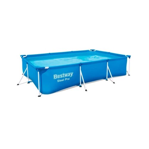 Bestway Bazen steel pro leaf design 366x201x66cm 561ft ( 3963 ) Cene