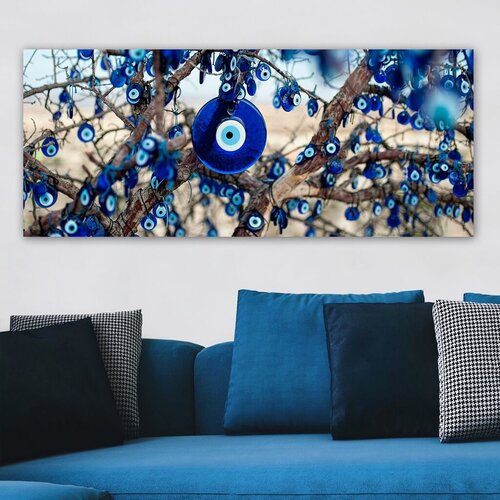 Wallity Slika za zid YTY511445182_50120, 50x120 cm Cijene