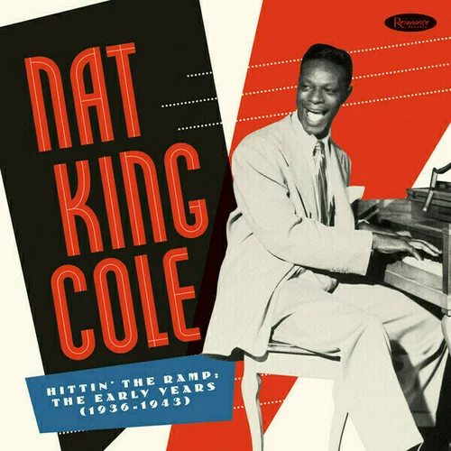 Nat King Cole Hittin' The Ramp: The Early Days (Box Set) (10 LP)