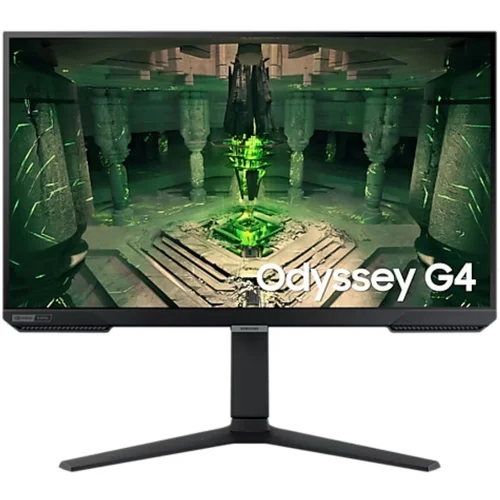 Samsung 27” G4 240Hz,G-sync27”,IPS,FHD,400cd,1ms,2xHDMI,DP,Tilt,Swivel,Pivot,HA,VESA 100x100mm