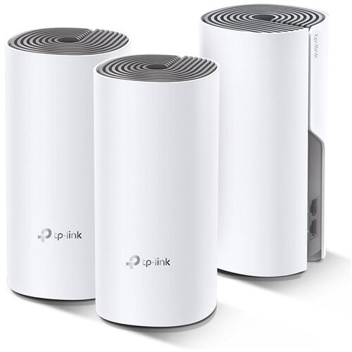 Tp-link Dostopna točka Deco E4 AC1200, brezžična, 3 kosi Slike
